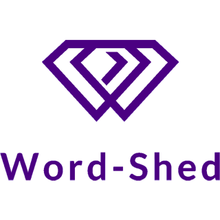 Word-Shed Logo Square